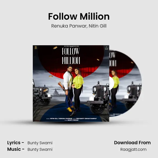 Follow Million mp3 song