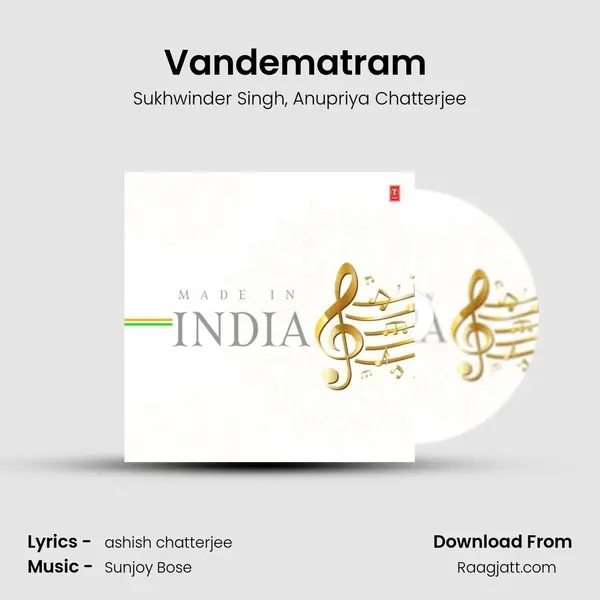 Vandematram (From 72 Hours) mp3 song