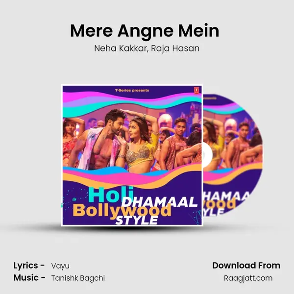 Mere Angne Mein (From Mere Angne Mein) mp3 song