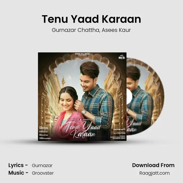 Tenu Yaad Karaan mp3 song