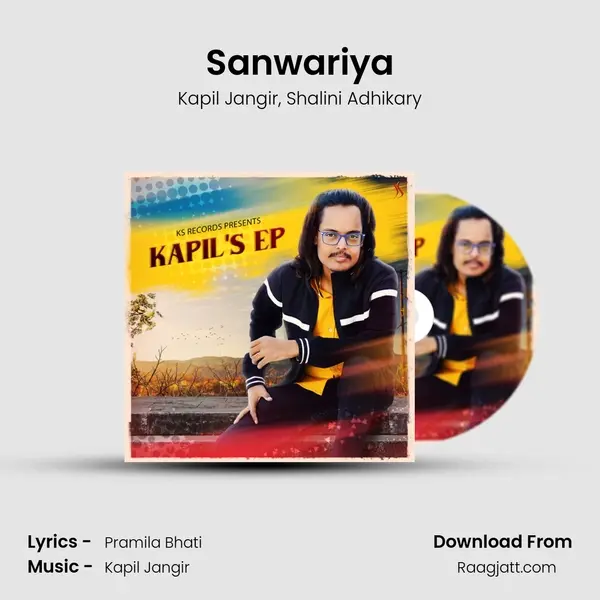 Sanwariya - Kapil Jangir album cover 