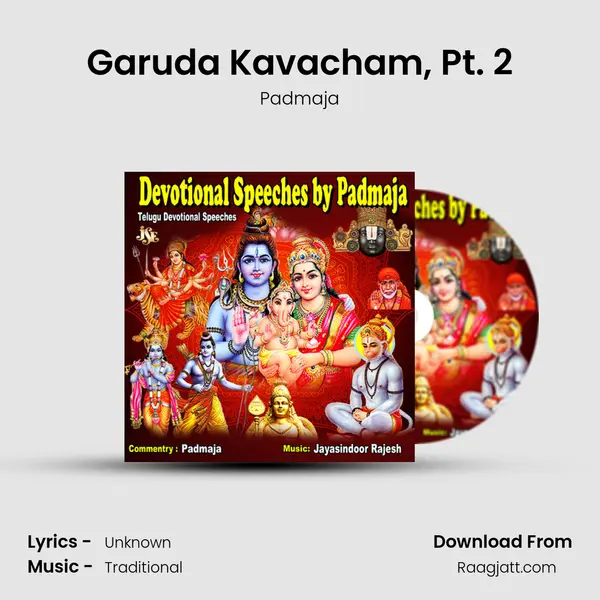 Garuda Kavacham, Pt. 2 mp3 song