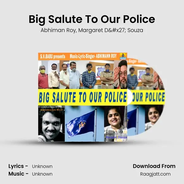 Big Salute To Our Police mp3 song