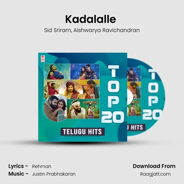 Kadalalle (From Dear Comrade) mp3 song