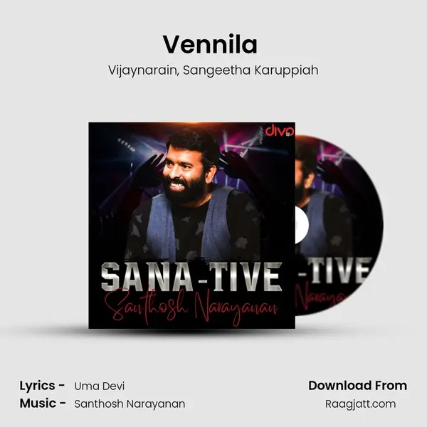 Vennila (From - Vellaiyanai) - Vijaynarain album cover 