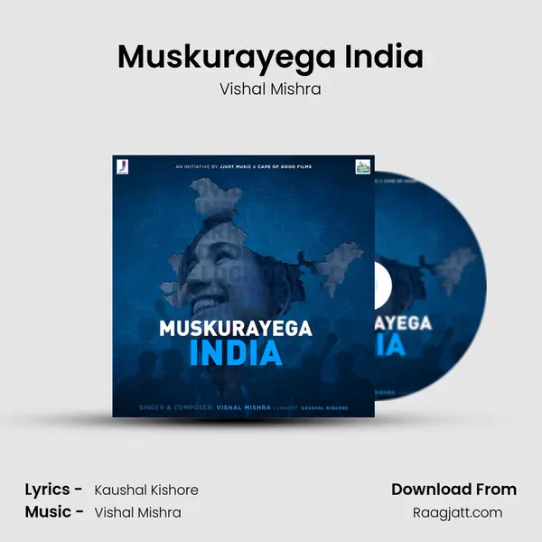 Muskurayega India - Vishal Mishra album cover 