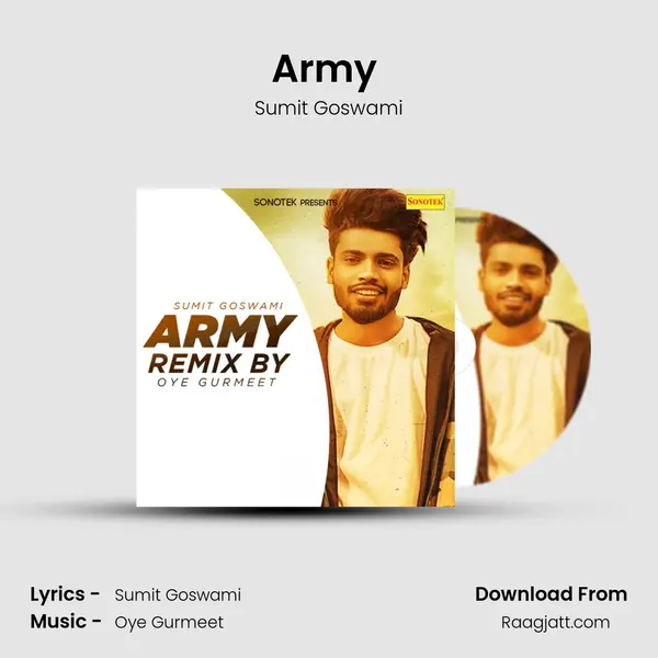 Army (Remix By Oye Gurmeet) mp3 song