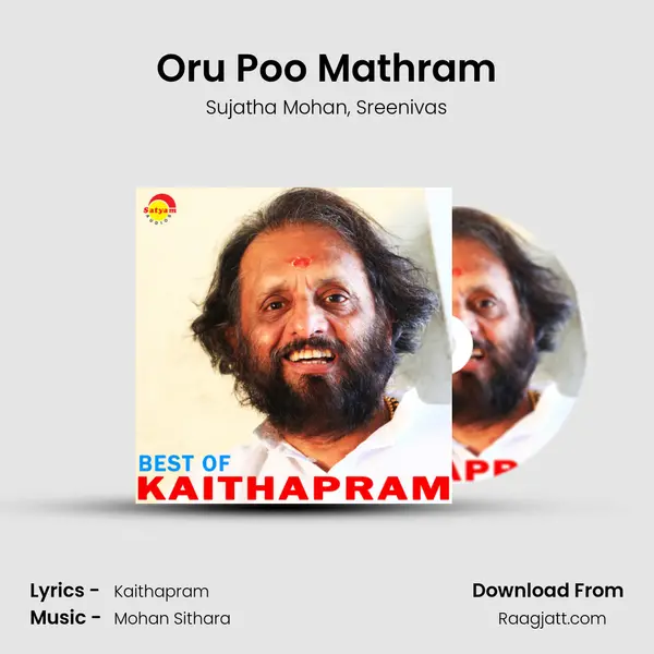 Oru Poo Mathram mp3 song