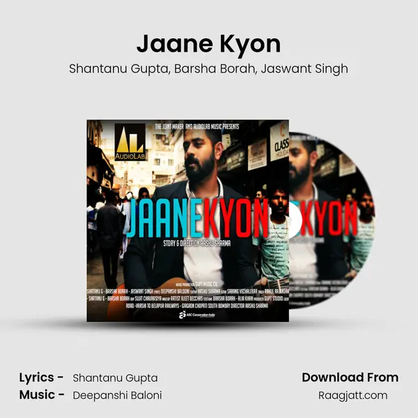 Jaane Kyon mp3 song