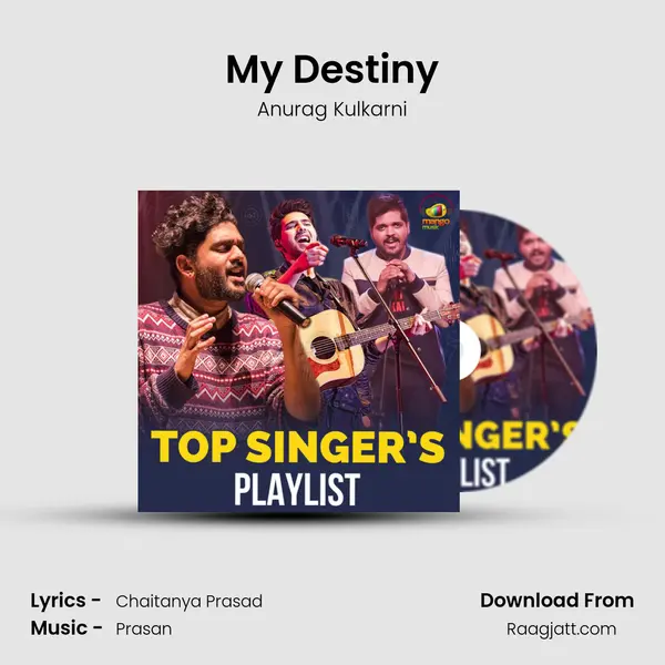 My Destiny mp3 song