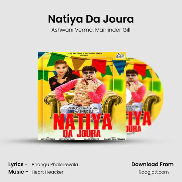 Natiya Da Joura mp3 song