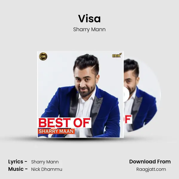 Visa mp3 song