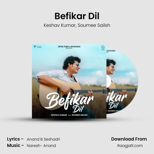 Befikar Dil - Keshav Kumar album cover 