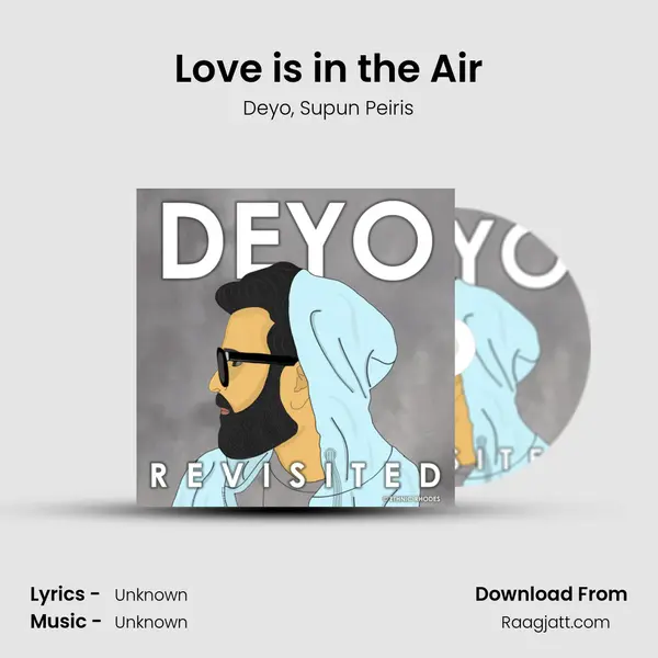 Love is in the Air - Deyo album cover 