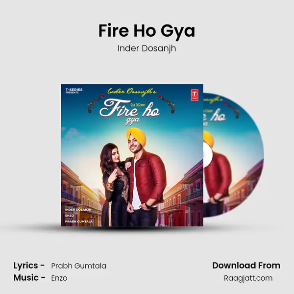 Fire Ho Gya mp3 song