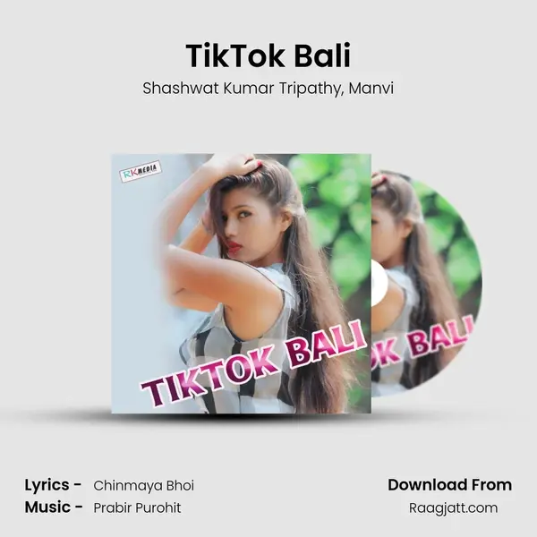 TikTok Bali - Shashwat Kumar Tripathy album cover 