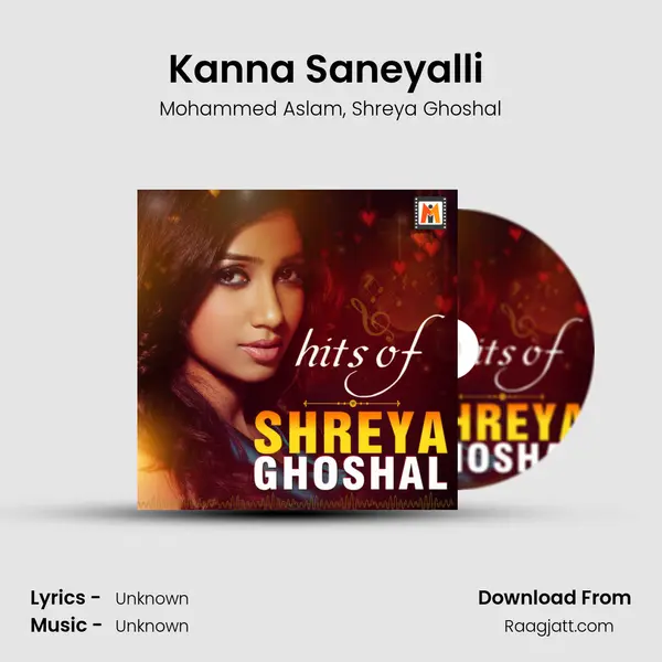 Kanna Saneyalli (From Sanchari) mp3 song