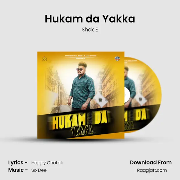 Hukam da Yakka mp3 song