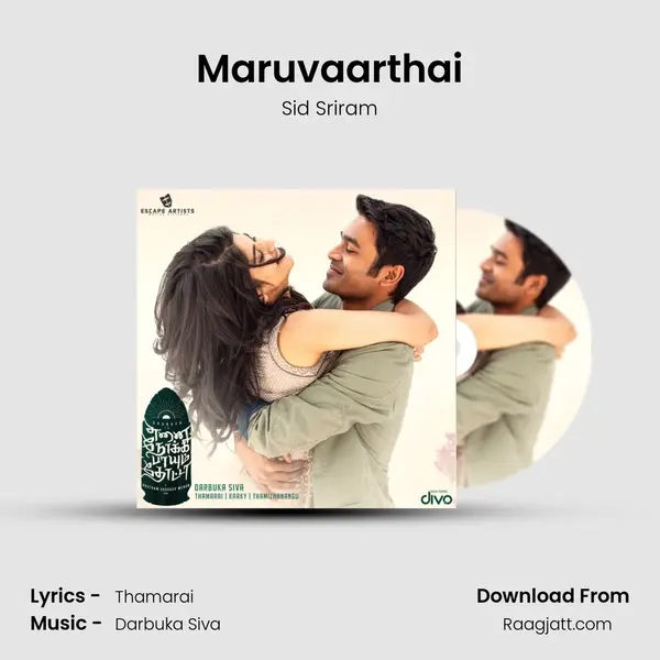 Maruvaarthai mp3 song