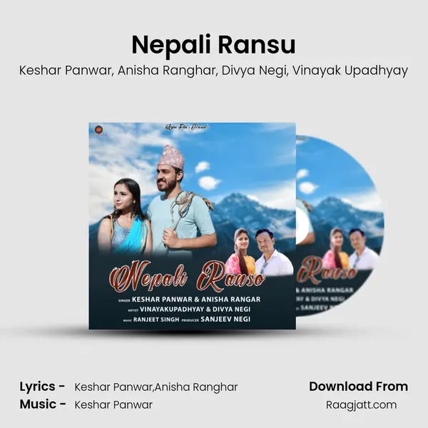 Nepali Ransu mp3 song