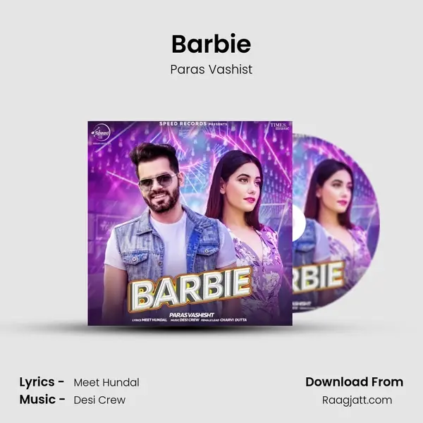 Barbie mp3 song