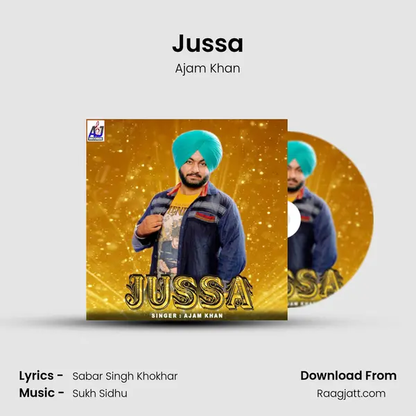 Jussa - Ajam Khan album cover 