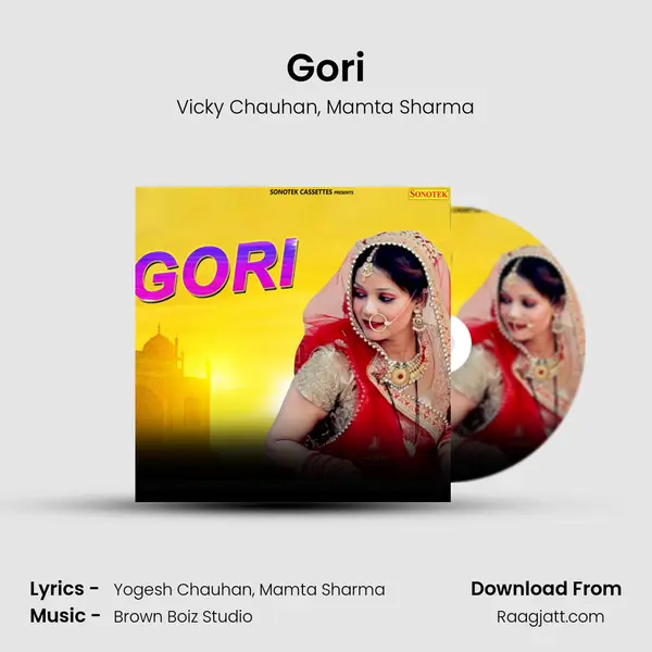 Gori - Vicky Chauhan album cover 