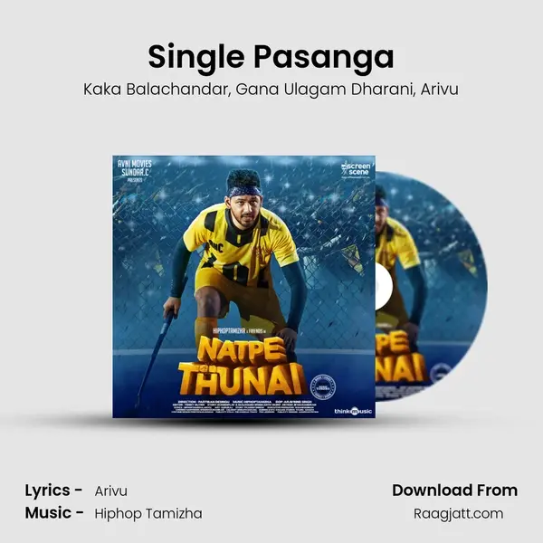 Single Pasanga mp3 song