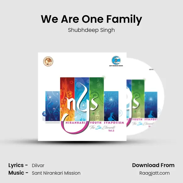 We Are One Family mp3 song