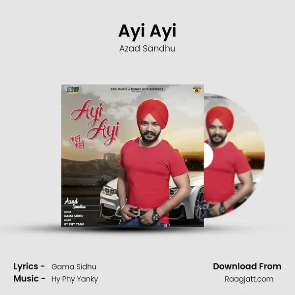 Ayi Ayi mp3 song