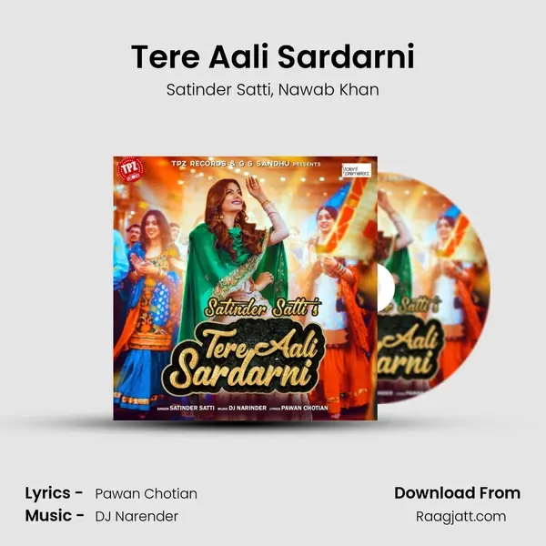 Tere Aali Sardarni mp3 song