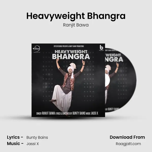 Heavyweight Bhangra mp3 song