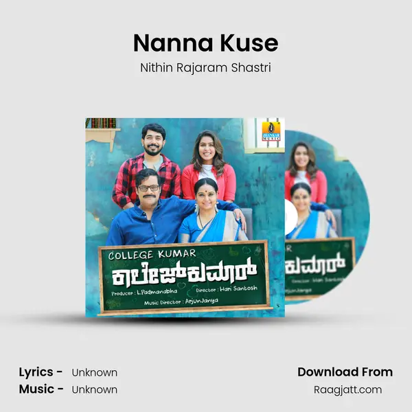 Nanna Kuse mp3 song