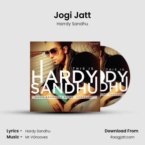 Jogi Jatt - Harrdy Sandhu album cover 