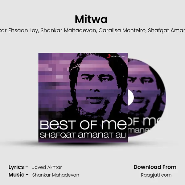 Mitwa (From Kabhi Alvida Naa Kehna) mp3 song