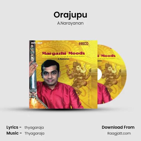 Orajupu(Narayanan) mp3 song