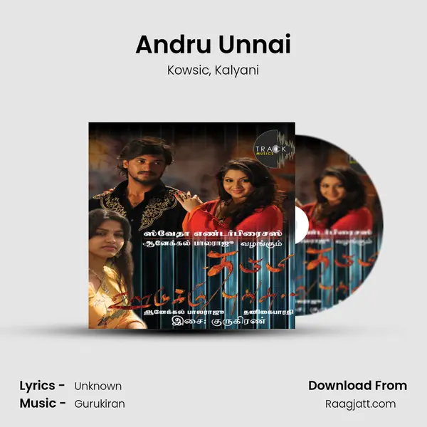 Andru Unnai - Kowsic album cover 