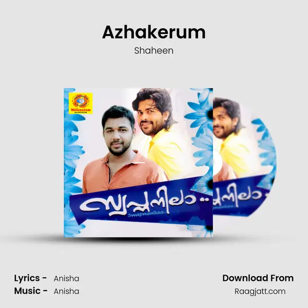 Azhakerum mp3 song