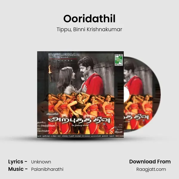 Ooridathil - Tippu album cover 