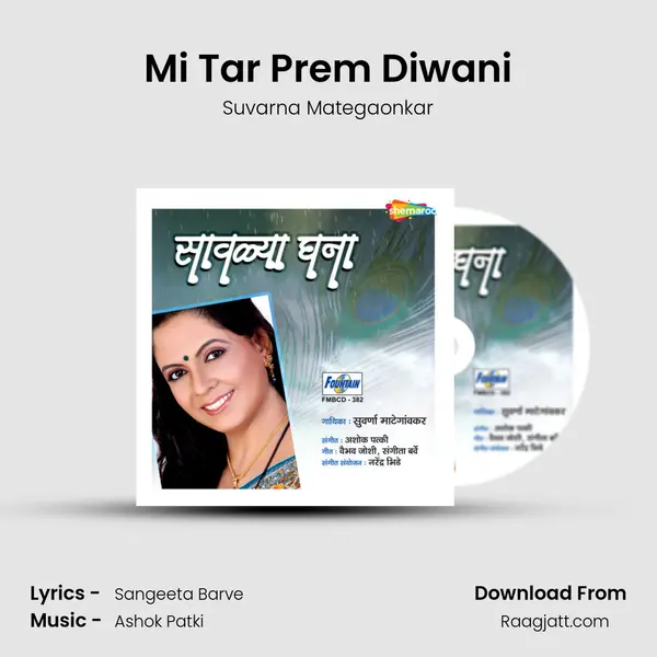 Mi Tar Prem Diwani mp3 song