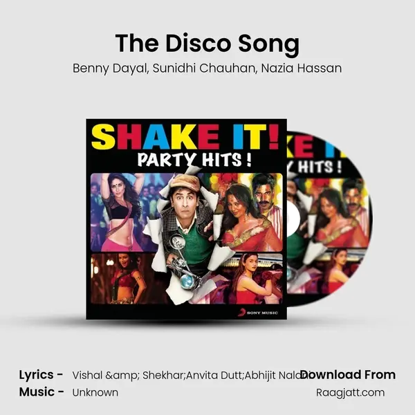 The Disco Song mp3 song