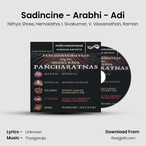 Sadincine - Arabhi - Adi mp3 song