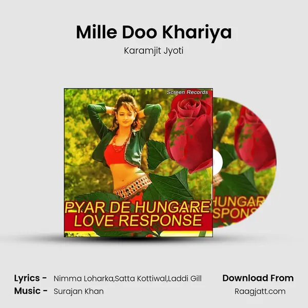 Mille Doo Khariya - Karamjit Jyoti album cover 