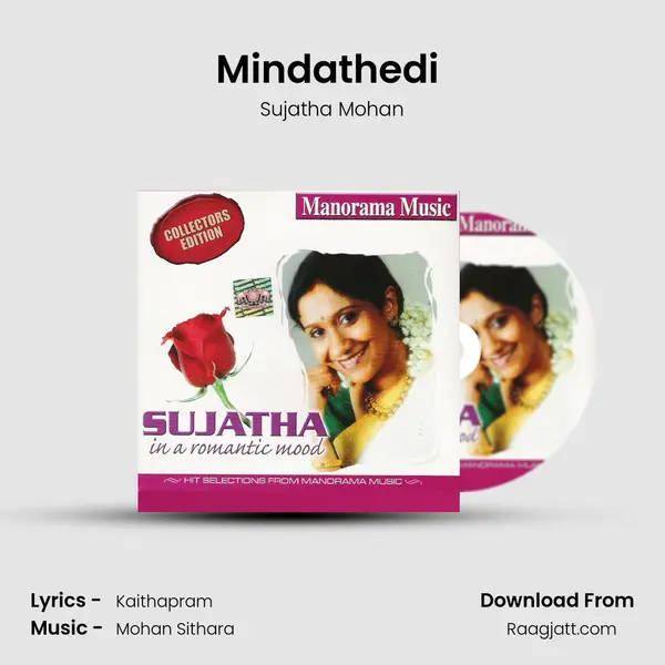 Mindathedi (Sujatha) - Sujatha Mohan album cover 