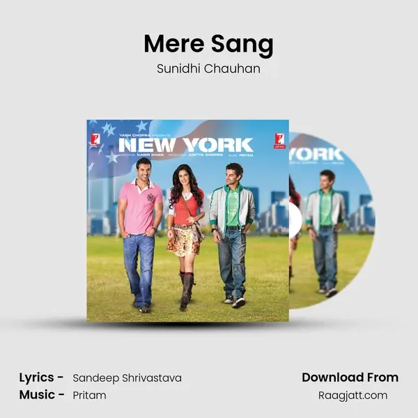 Mere Sang mp3 song