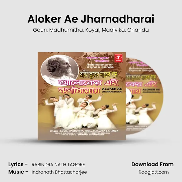 Aloker Ae Jharnadharai mp3 song