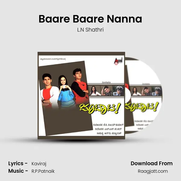 Baare Baare Nanna mp3 song