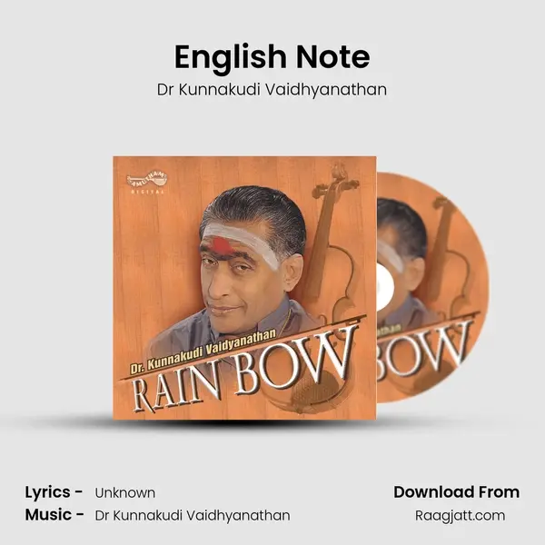 English Note mp3 song