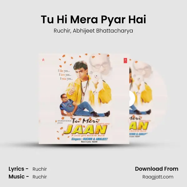 Tu Hi Mera Pyar Hai mp3 song