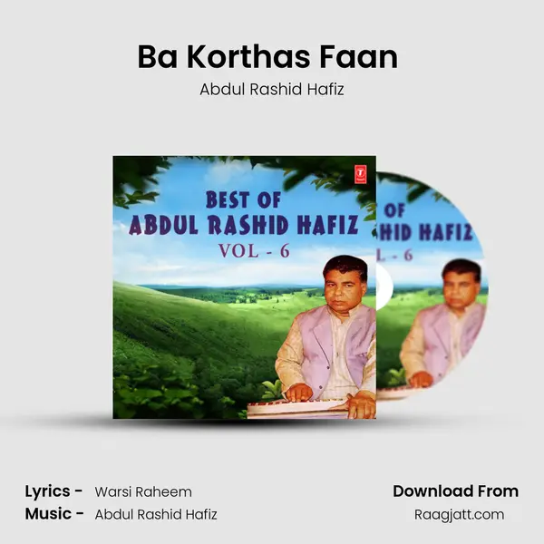 Ba Korthas Faan (From 